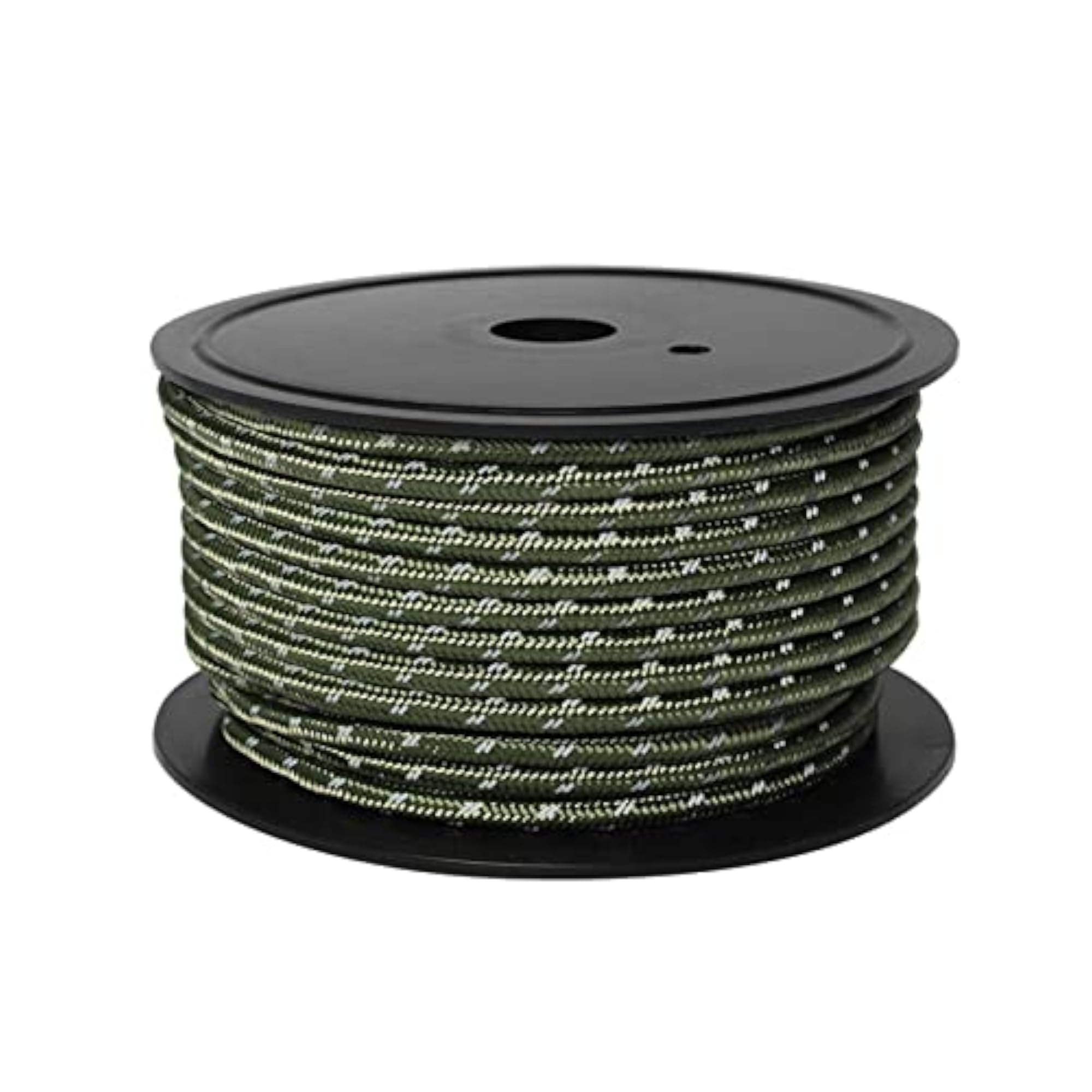 30M 6mm Reflective Tent Rope Guylines for Outdoor Travel